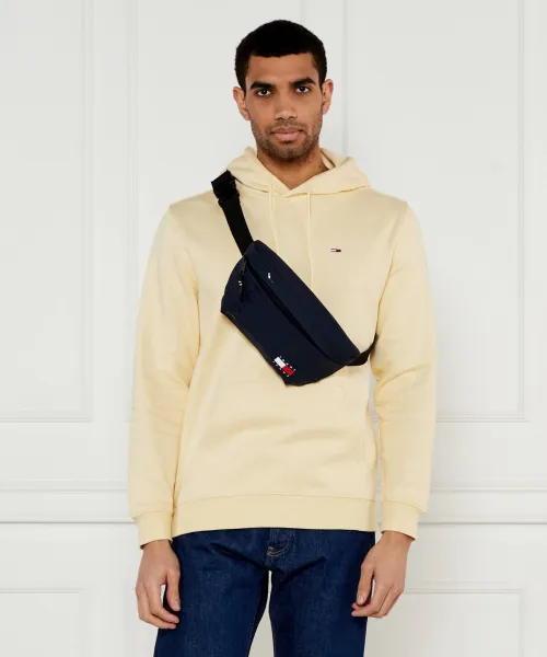 Τσάντα μέσης DAILY Tommy Jeans ναυτικό μπλε