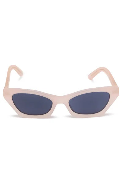Γυαλιά ηλίου DIORMIDNIGHT Dior πουδραρισμένο ροζ