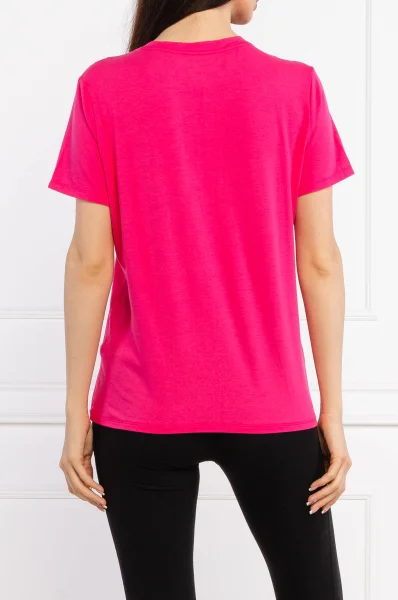 T-shirt | Regular Fit DKNY Sport ροζ