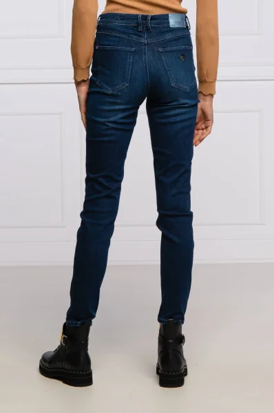 jeans 1981 | skinny fit GUESS ναυτικό μπλε