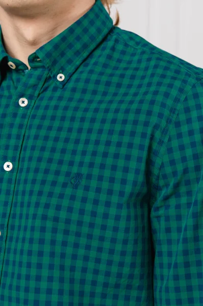 πουκάμισο | shaped fit Marc O' Polo πράσινο
