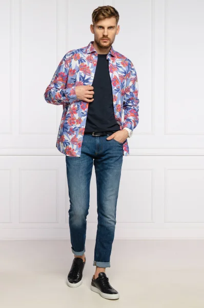 Πουκάμισο Hanjo | Regular Fit Joop! Jeans multicolor