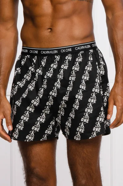 Boxer Calvin Klein Underwear μαύρο