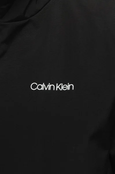 μπουφάν essential | regular fit Calvin Klein μαύρο