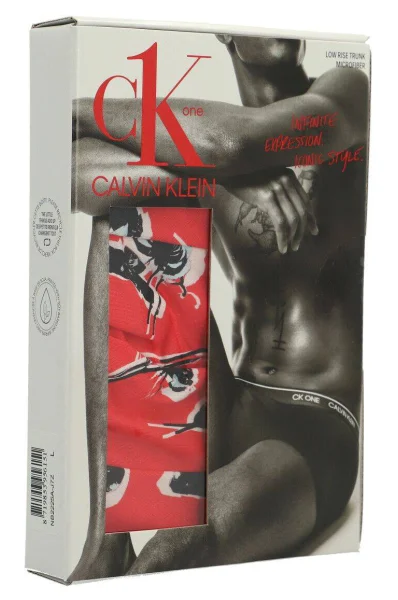 Boxer Calvin Klein Underwear κόκκινο