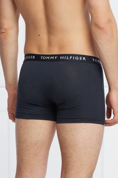 Boxer 3-pack Tommy Hilfiger Underwear ναυτικό μπλε