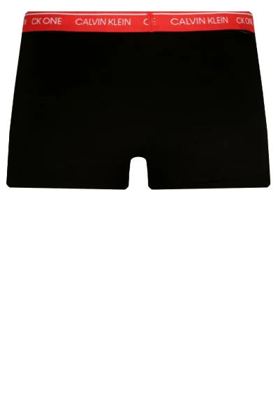 Σορτς μπόξερ 7 pack Calvin Klein Underwear μαύρο