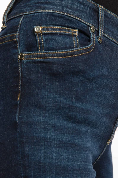 Jeans | Skinny fit BluGirl Blumarine ναυτικό μπλε