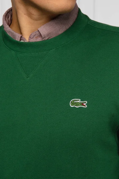 μπλούζα | regular fit Lacoste πράσινο