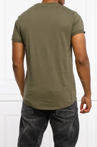 T-shirt Lash | Regular Fit G- Star Raw πράσινο