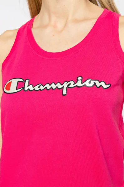 Top | Custom fit Champion φουξία