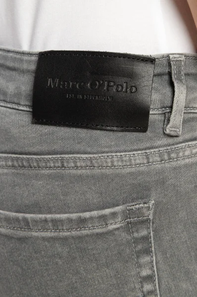 Jeans | Skinny fit Marc O' Polo γκρί