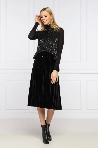 φόρεμα BACIARE MAX&Co. μαύρο
