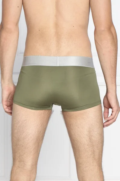 Boxer 3-pack Calvin Klein Underwear πράσινο