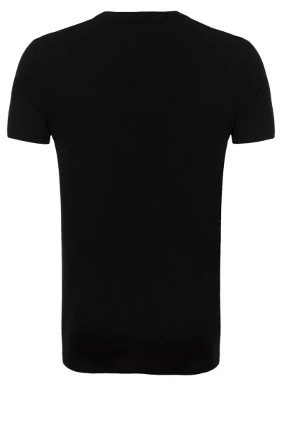 t-shirt tiburt33 | regular fit BOSS BLACK μαύρο