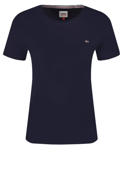 Tshirt 2 pack | Regular Fit Tommy Jeans ναυτικό μπλε