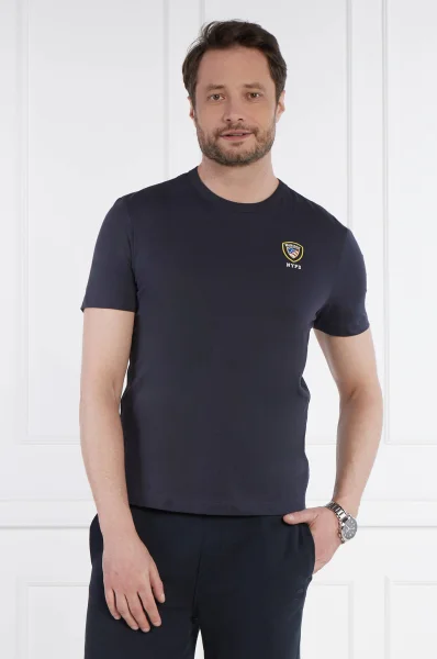 T-shirt | Regular Fit BLAUER ναυτικό μπλε