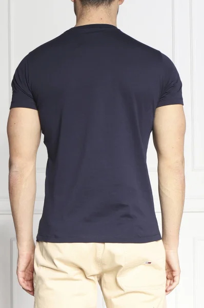 T-shirt | Regular Fit Replay ναυτικό μπλε