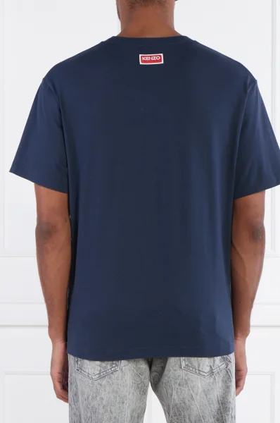 T-shirt | Oversize fit Kenzo ναυτικό μπλε