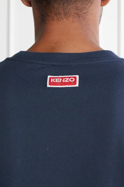 T-shirt | Oversize fit Kenzo ναυτικό μπλε