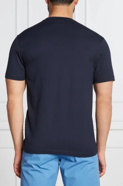 T-shirt | Regular Fit Paul&Shark ναυτικό μπλε