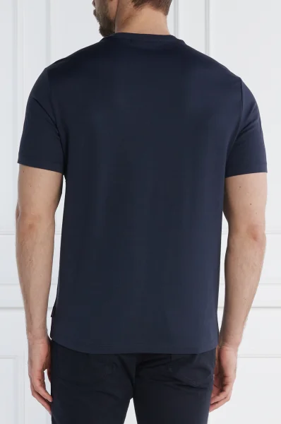 T-shirt EMPIRE STRIPE | Regular Fit Michael Kors ναυτικό μπλε