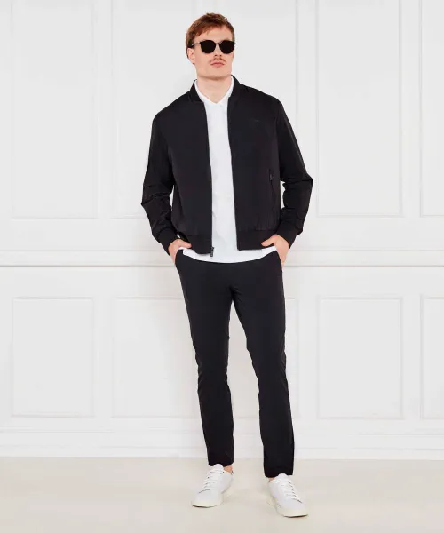 Μπουφάν bomber | Regular Fit Calvin Klein μαύρο