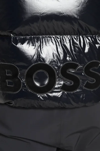 Πουπουλένια σακάκι σκι BOSS X PERFECT MOMENT | Regular Fit BOSS BLACK μαύρο