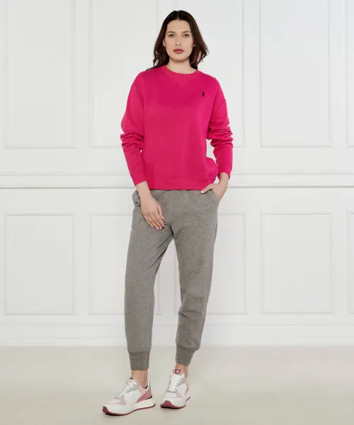 Μπλούζα | Regular Fit POLO RALPH LAUREN ροζ