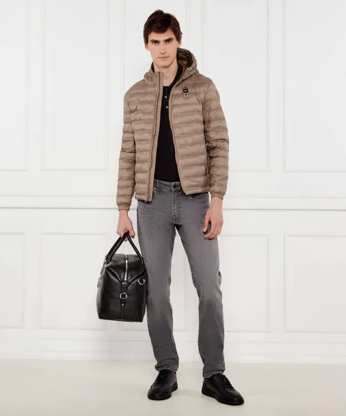 Μπουφάν | Regular Fit BLAUER μπεζ