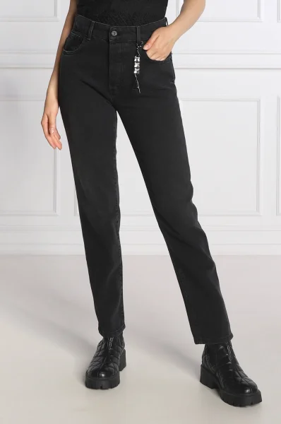 Jeans | Regular Fit Twinset Actitude μαύρο