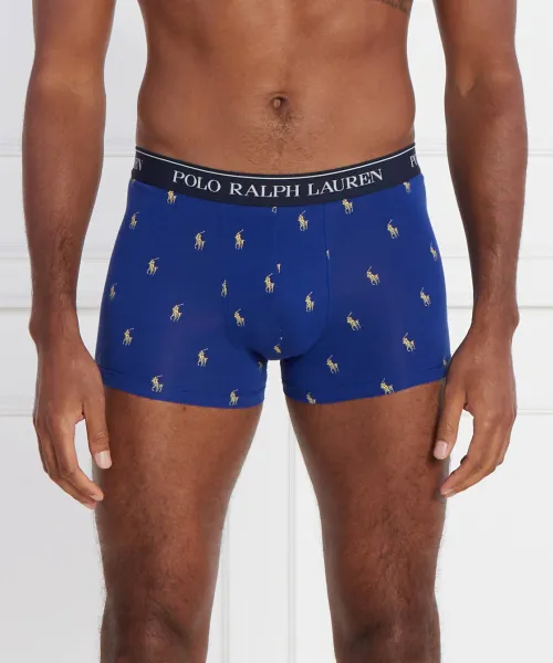 Boxer 3-pack POLO RALPH LAUREN κίτρινο