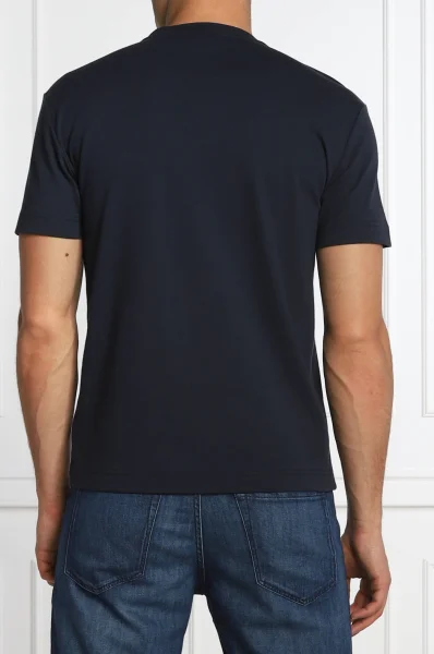 T-shirt | Regular Fit Calvin Klein ναυτικό μπλε