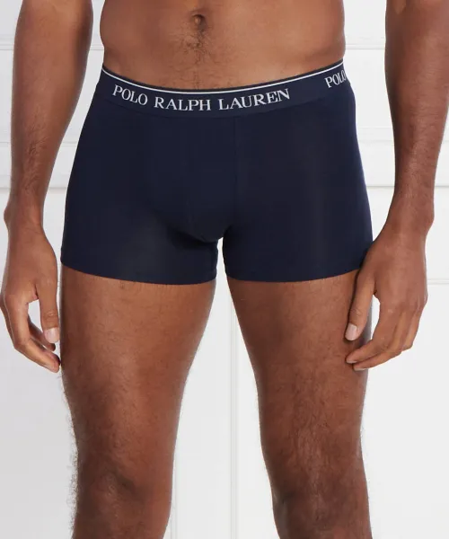 Σορτς μπόξερ 5pack | Regular Fit POLO RALPH LAUREN ναυτικό μπλε