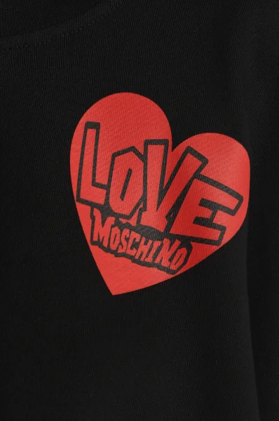 Φούστα Love Moschino μαύρο