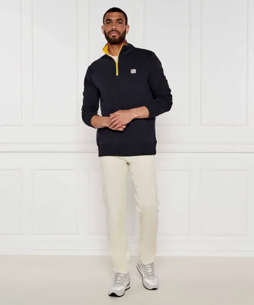 Μπλούζα | Regular Fit Gant ναυτικό μπλε