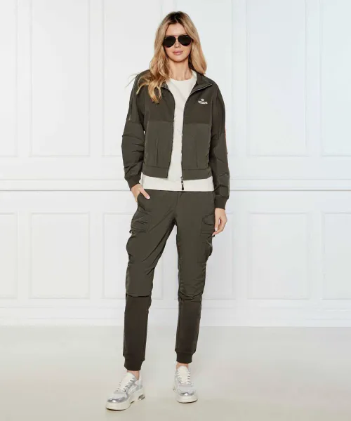 Μπλούζα JADIE | Comfort fit PARAJUMPERS πράσινο