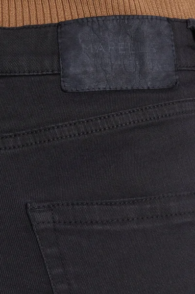 Jeans TERME | flare fit Marella SPORT γραφίτη