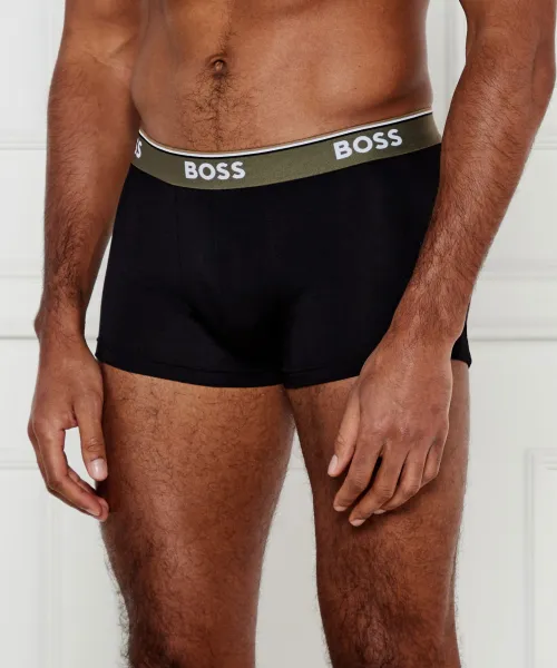 Boxer 3-pack Power BOSS BLACK μαύρο