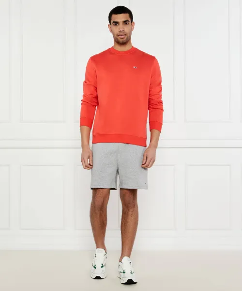 Σορτς | Regular Fit Tommy Jeans γκρί