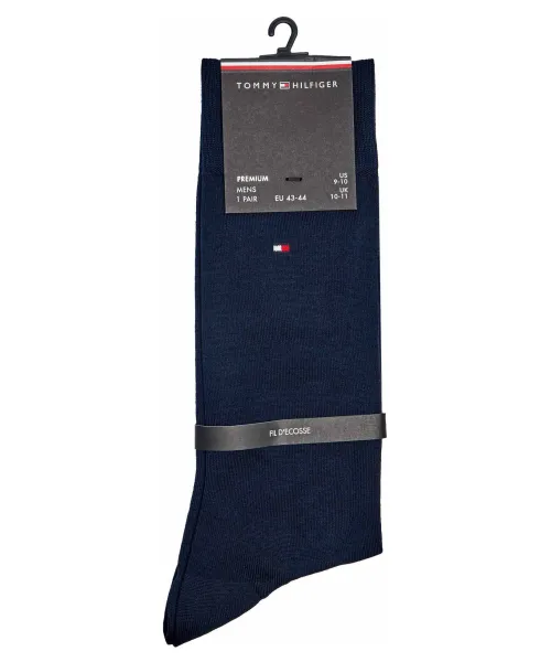 Κάλτσες Tommy Hilfiger ναυτικό μπλε