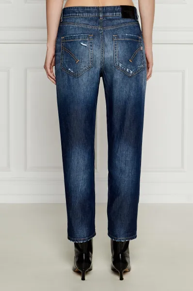 Jeans KOONS | Loose fit DONDUP - made in Italy ναυτικό μπλε