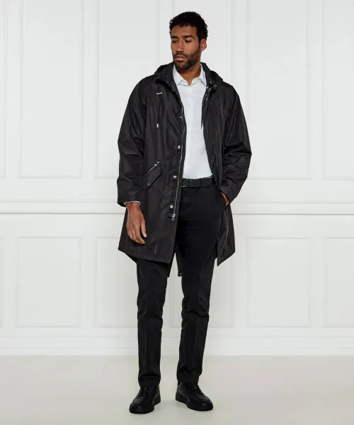 Μπουφάν | Regular Fit Michael Kors μαύρο