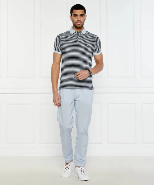 Πόλο 1985 | Slim Fit | pique Tommy Hilfiger χρώμα του ουρανού