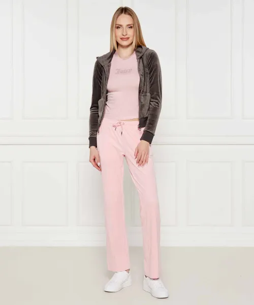 T-shirt | Slim Fit Juicy Couture ροζ