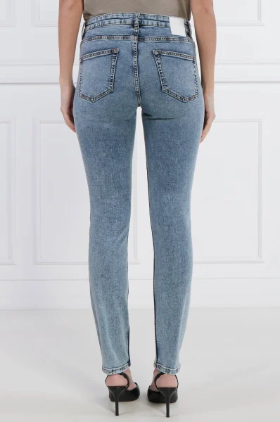 Jeans C_JACKIE MR 3.0 | Slim Fit BOSS ORANGE μπλέ