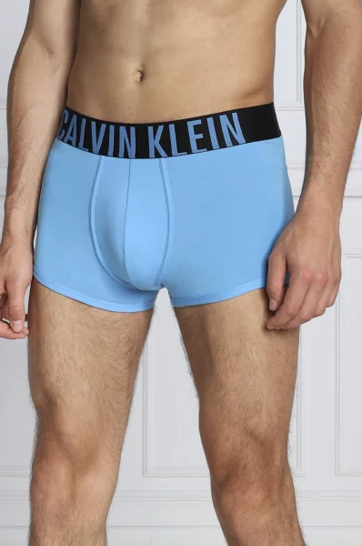 Bokserki 2-pack Calvin Klein Underwear μπλέ
