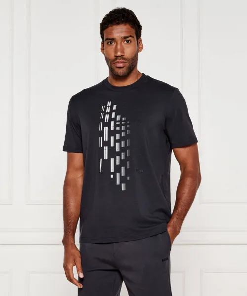 T-shirt GRX Zone BOSS GREEN | μαύρο Regular Fit 50543808