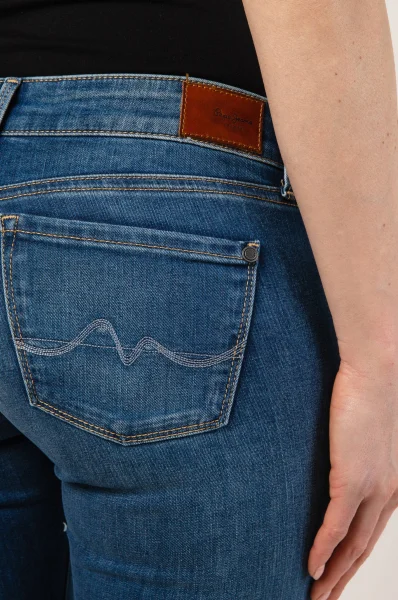 jeans soho | slim fit Pepe Jeans London μπλέ