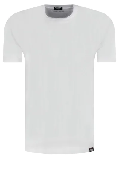Tshirt 2 pack | Regular Fit Dsquared2 γκρί